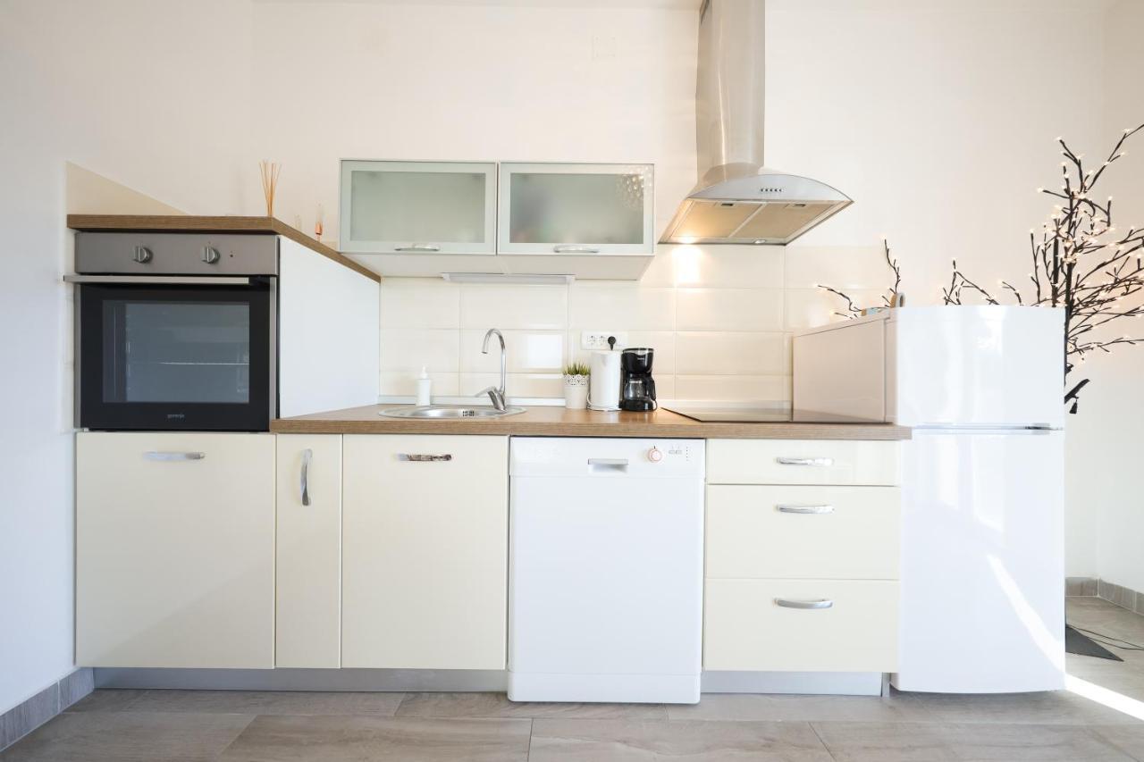 Pavle'S Apartment Задар Экстерьер фото